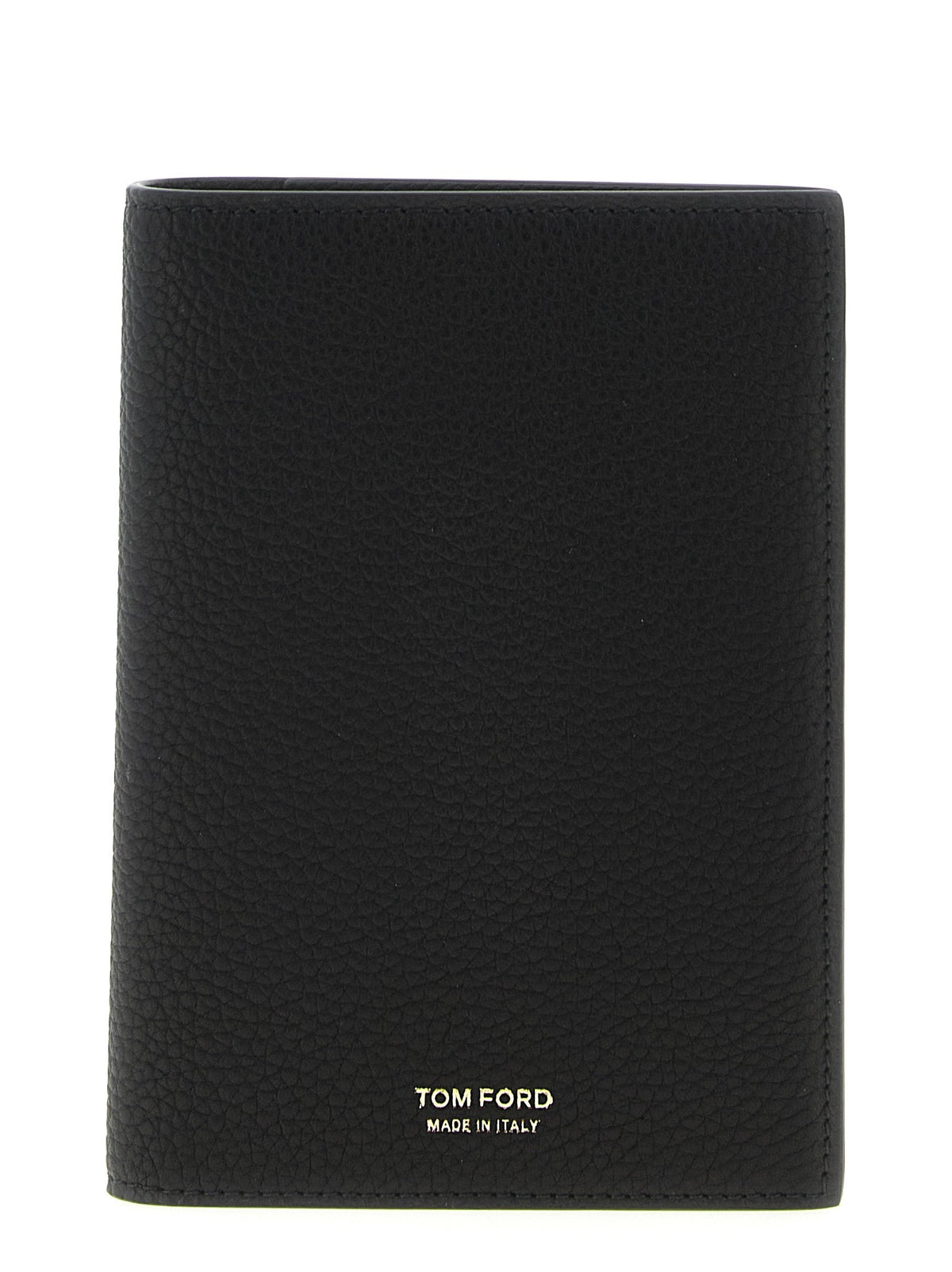 Tom Ford Black Calfskin Wallet
