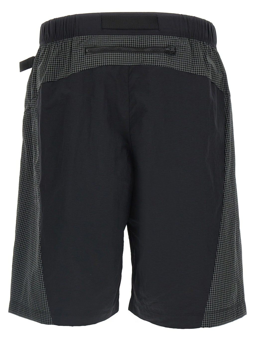 The North Face Black Nylon Bermuda Shorts