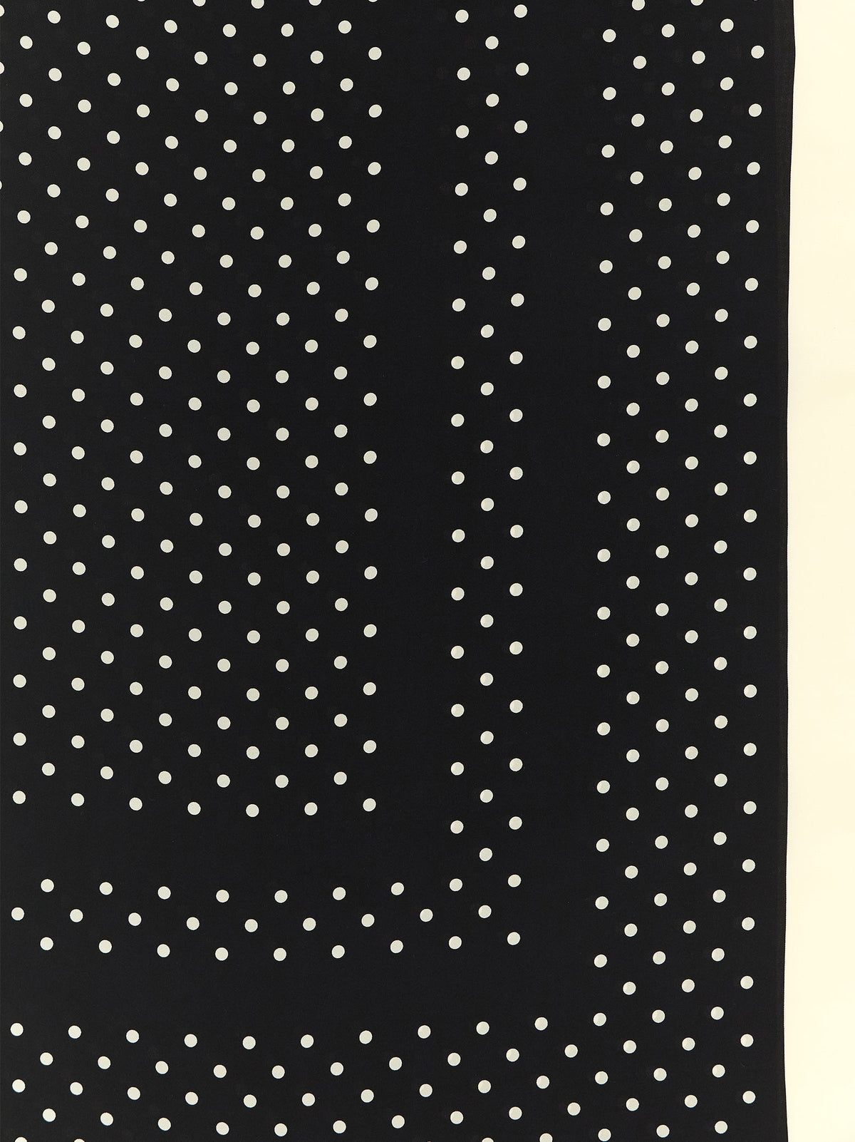 Valentino Garavani Bicolor Silk Foulard