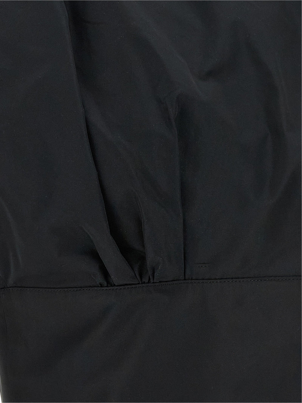PINKO Black Polyester Blouse