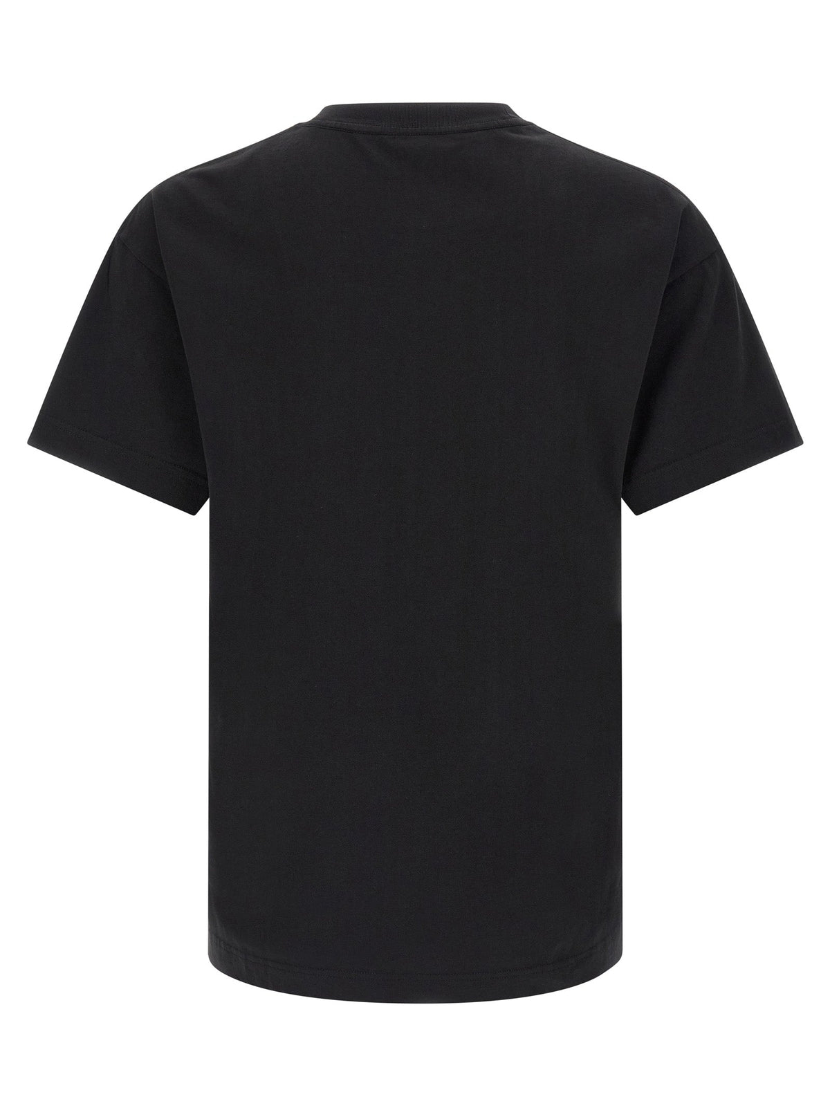 Palm Angels Bicolor Cotton T-Shirt
