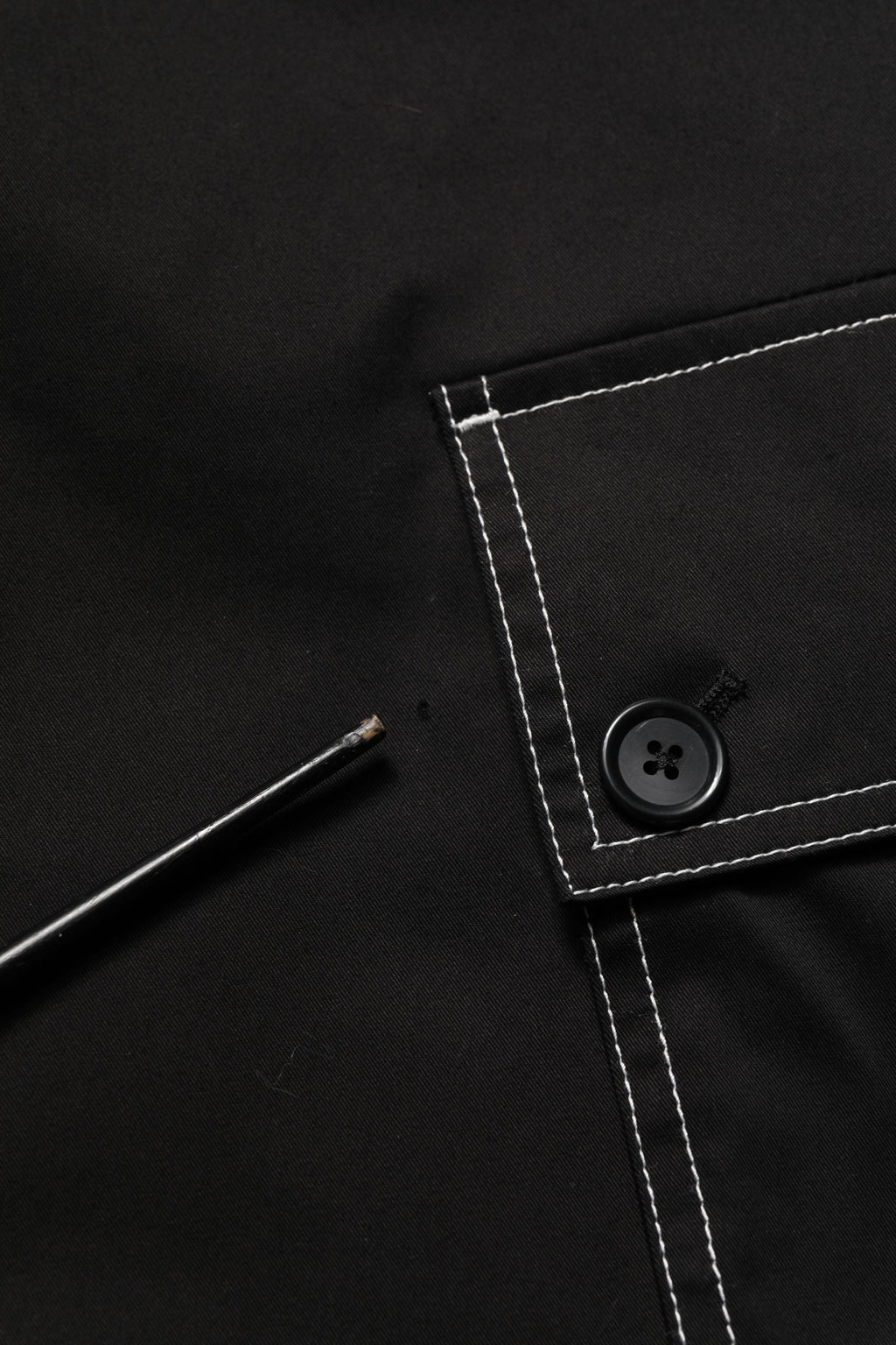 Dolce & Gabbana Black Vibe Cargo High Waist Straight Pants
