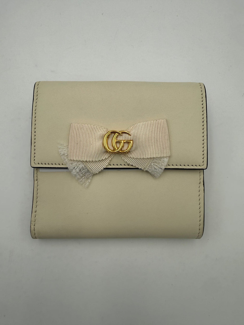 GUCCI GG Marmont Compact Wallet