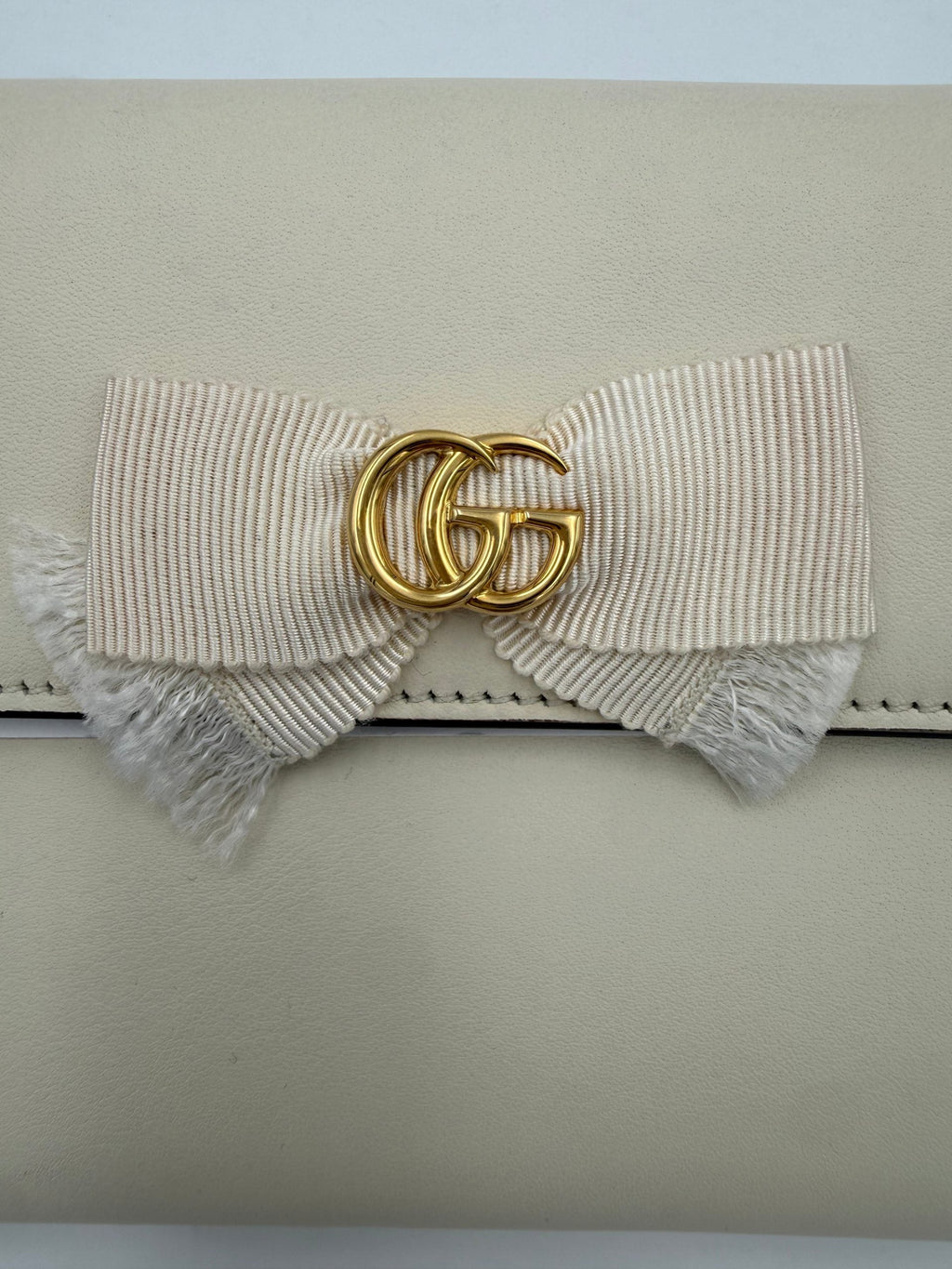 GUCCI GG Marmont Compact Wallet