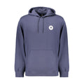 Converse Blue Cotton Men's Sweatshirt