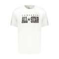 Converse White Cotton Mens T-Shirt