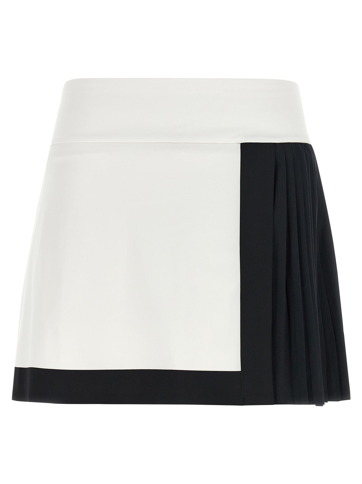 GOLDBERGH Bicolor Polyamide Bermuda Shorts