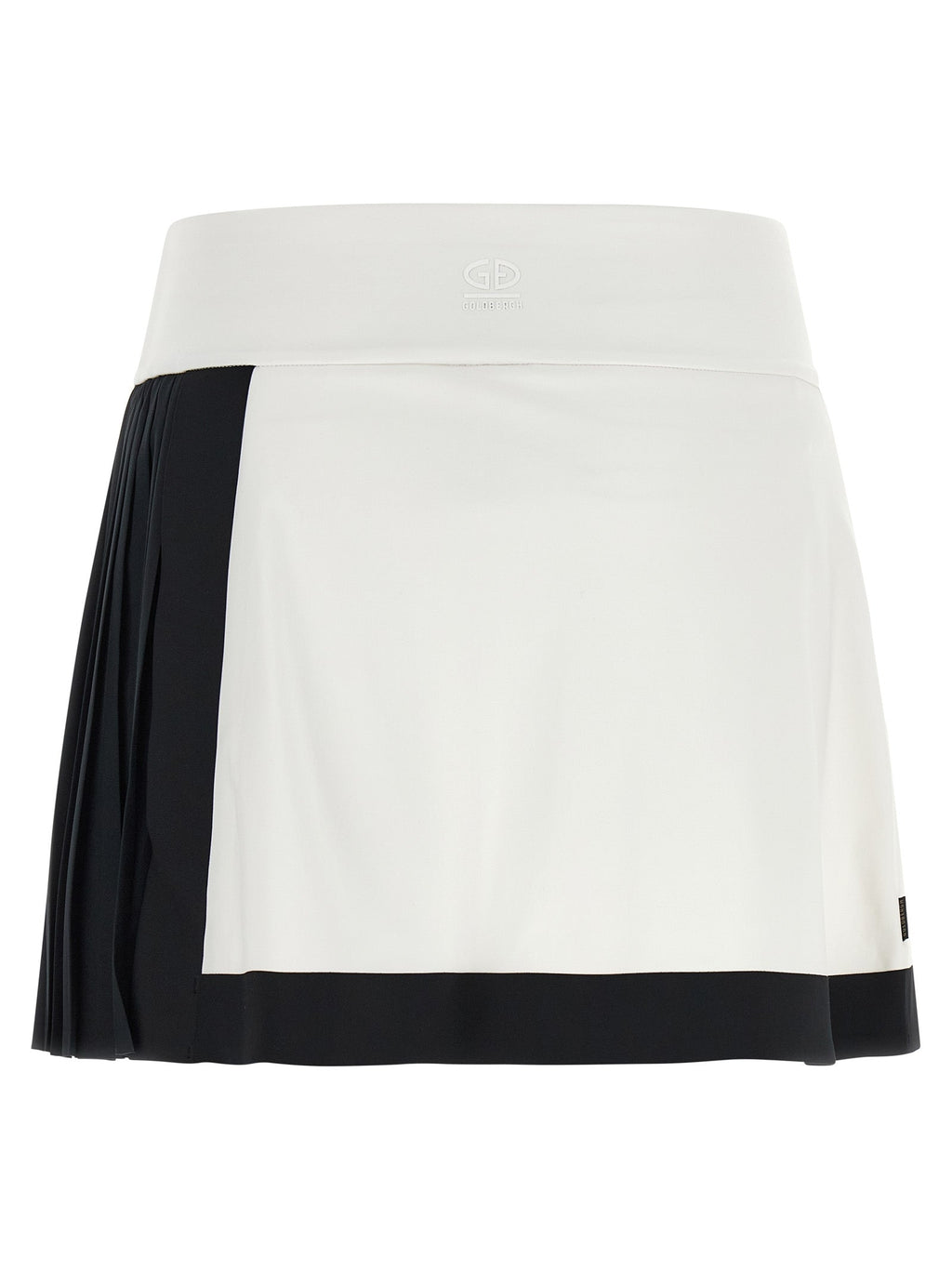 GOLDBERGH Bicolor Polyamide Bermuda Shorts
