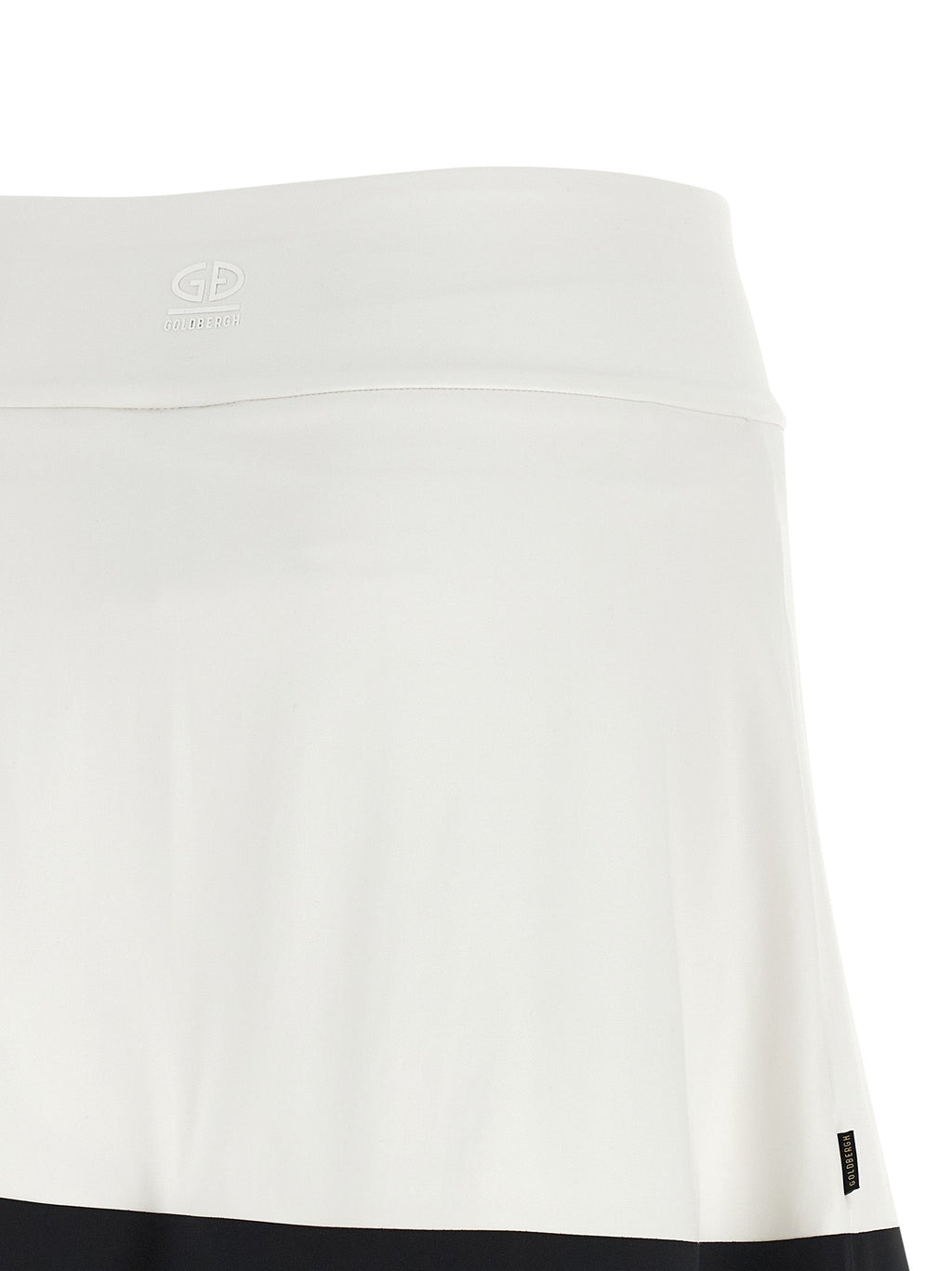 GOLDBERGH Bicolor Polyamide Bermuda Shorts