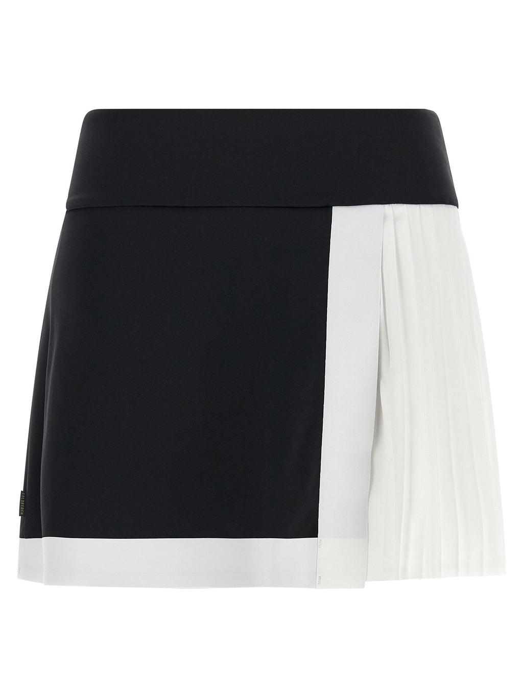GOLDBERGH Bicolor Polyamide Bermuda Shorts