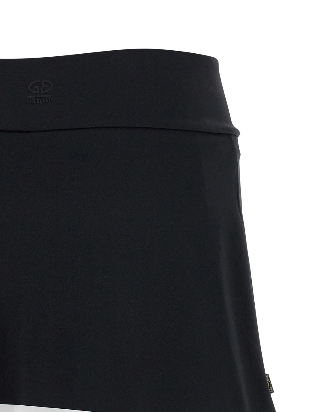 GOLDBERGH Bicolor Polyamide Bermuda Shorts