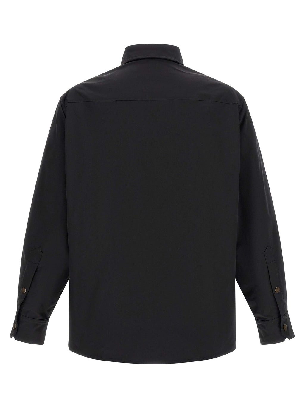 Valentino Garavani Black Polyester Jacket