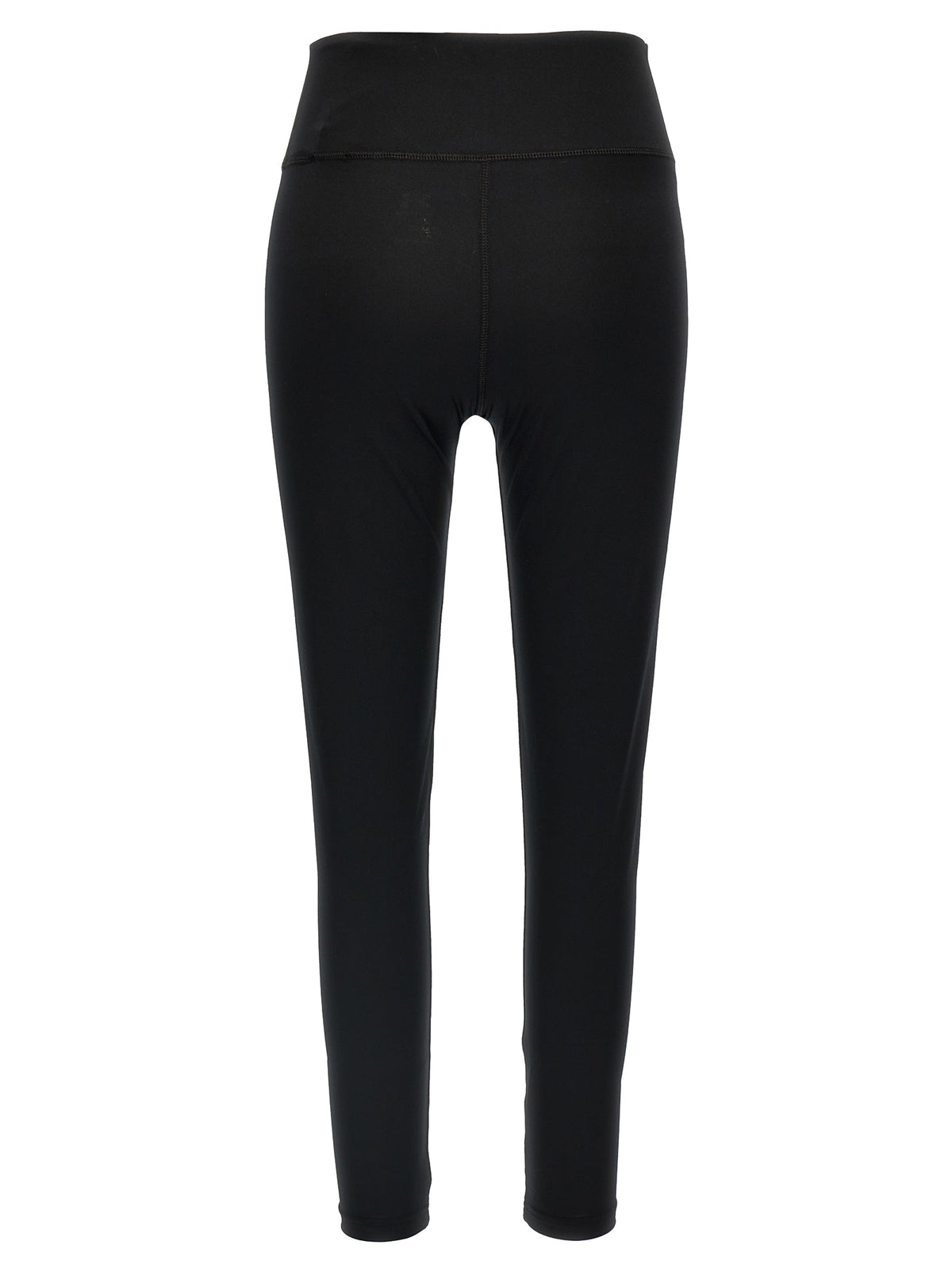 Balenciaga Black Polyester Leggings