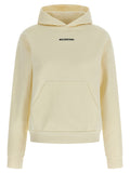 Balenciaga Beige Cotton Sweatshirt