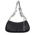 Marc Jacobs Black Leather Shoulder Bag