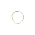 Chloé Gold Brass Regular Belt