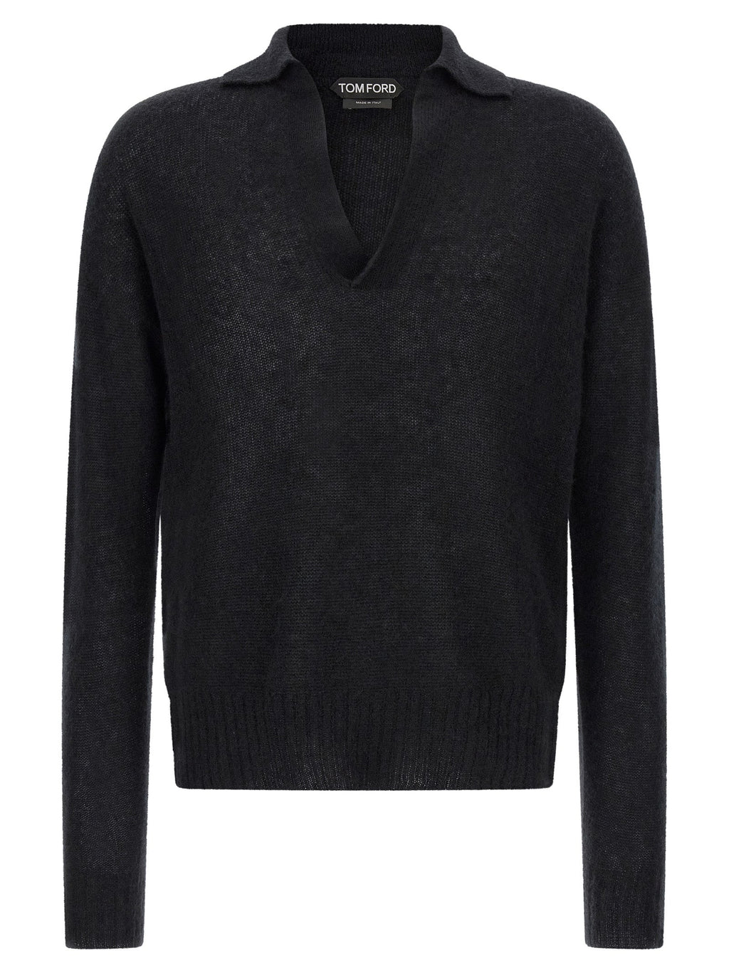 Tom Ford Black Cashmere Cardigan