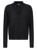 Tom Ford Black Cashmere Cardigan