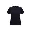 Jacquemus Black Cotton T-Shirt