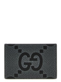 Gucci Black Calfskin Cardholder