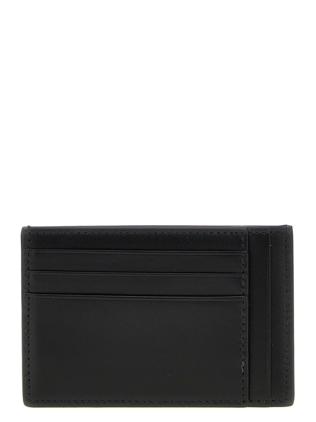 Gucci Black Calfskin Cardholder