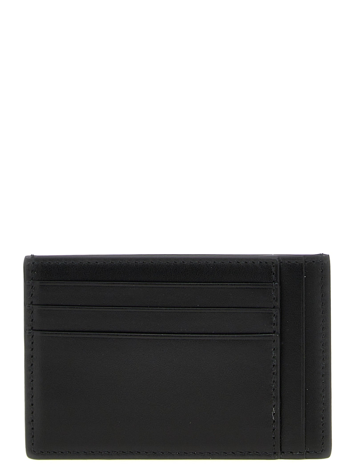 Gucci Black Calfskin Cardholder