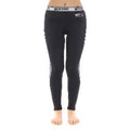 Moschino Multicolor Polyamide Leggings