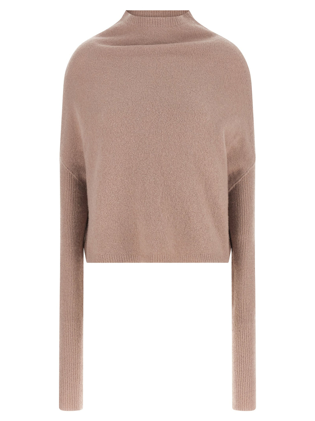 Rick Owens Multicolor Cashmere Cardigan