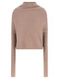 Rick Owens Multicolor Cashmere Cardigan