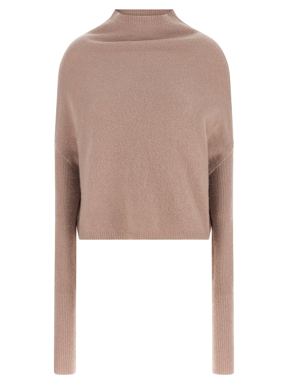 Rick Owens Multicolor Cashmere Cardigan