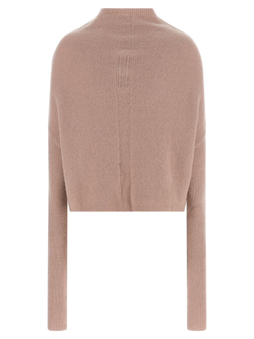 Rick Owens Multicolor Cashmere Cardigan