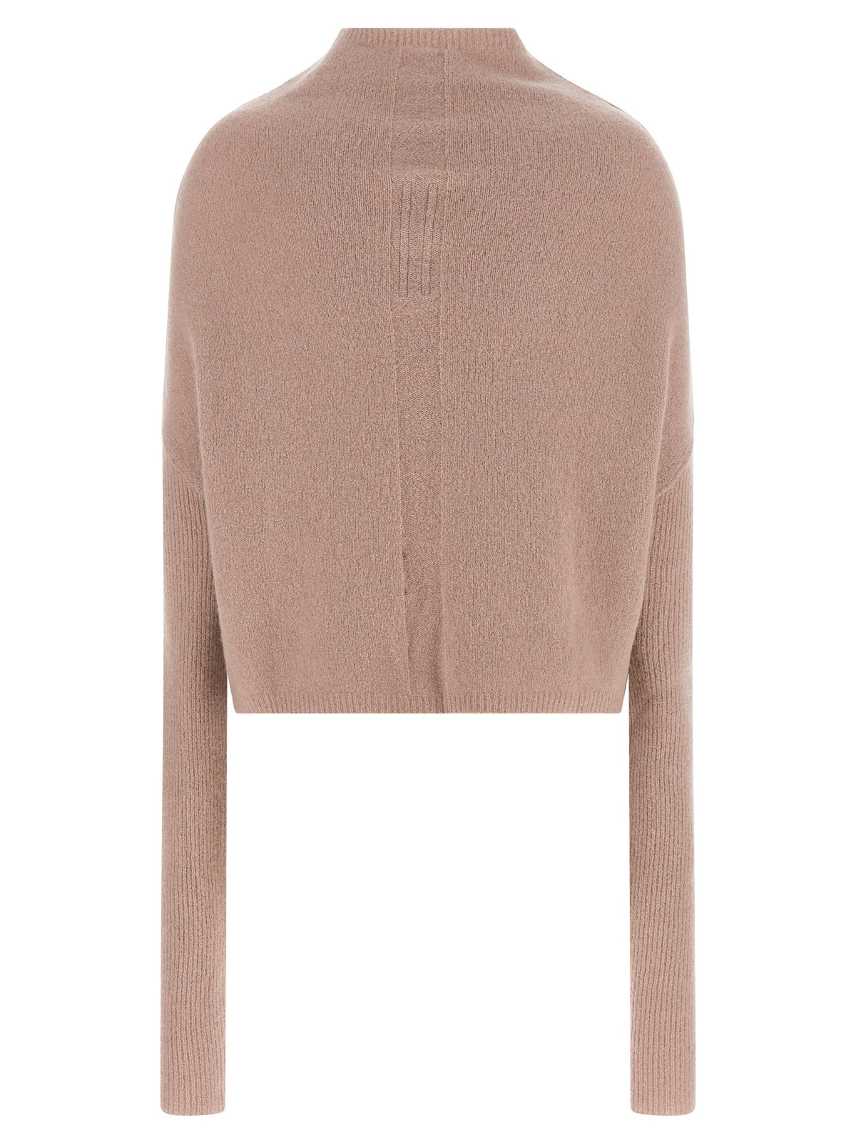 Rick Owens Multicolor Cashmere Cardigan
