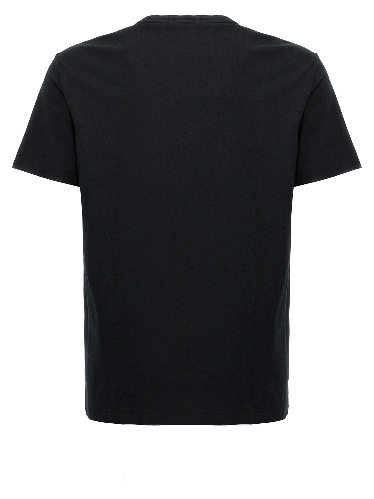 Polo Ralph Lauren Black Cotton T-Shirt