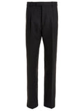 Gucci Gray Wool Dress Pants