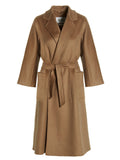 Max Mara Beige Cashmere Coat