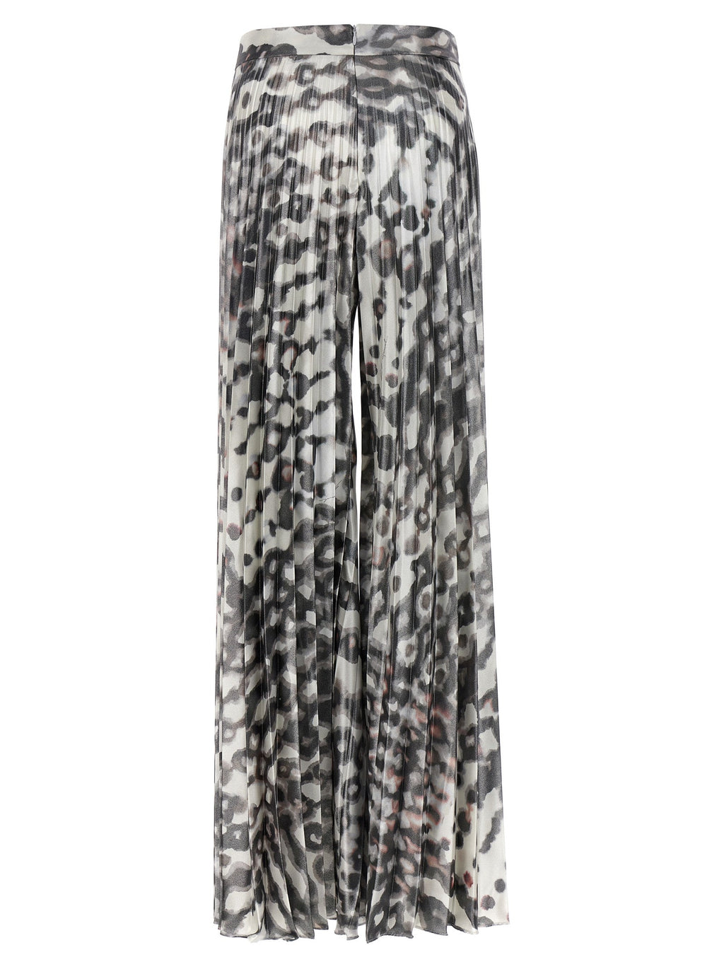 Gianluca Capannolo Multicolor Polyester Long Skirt