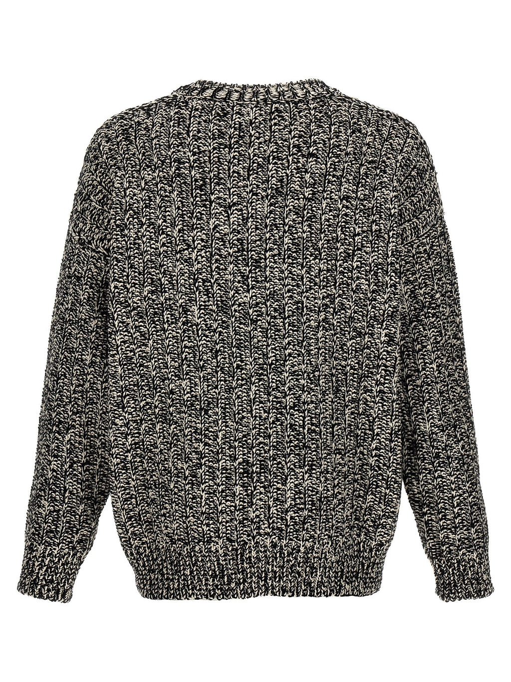 Jil Sander Multicolor Wool Cardigan