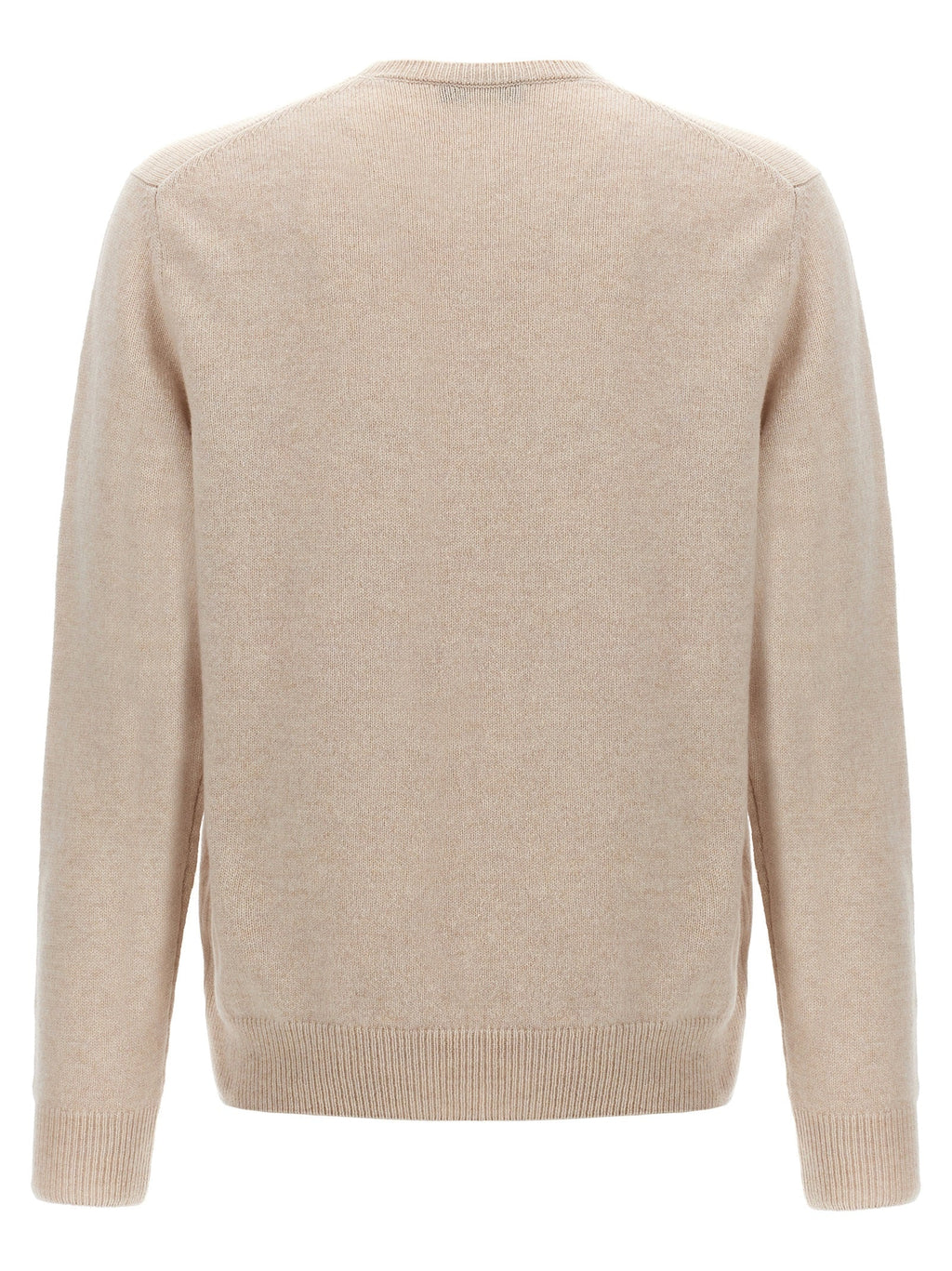 ZANONE Beige Virgin Wool Cardigan