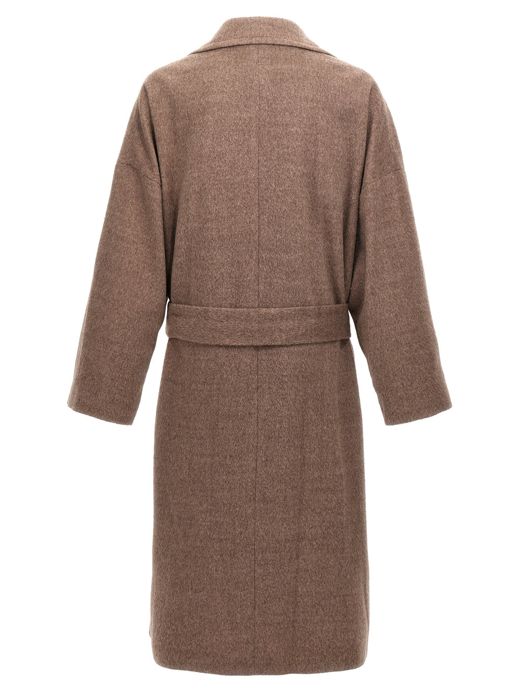 Etro Beige Wool Coat