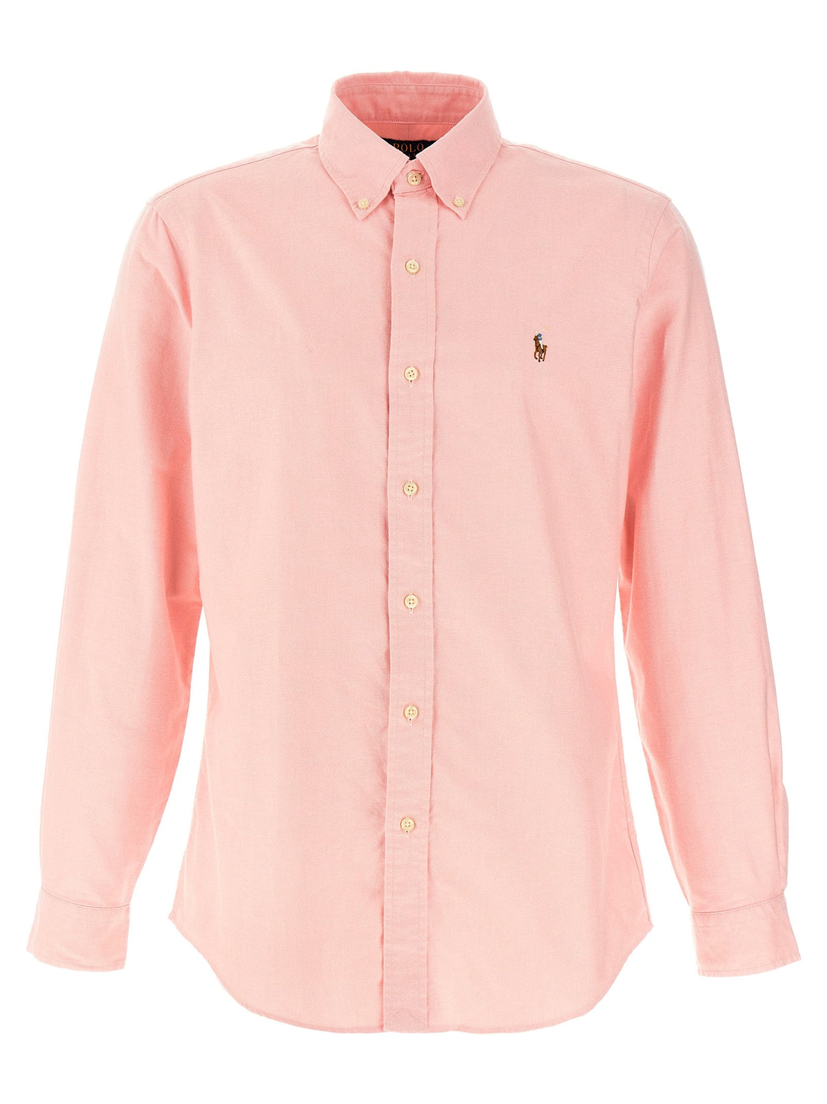 Polo Ralph Lauren Multicolor Cotton Blouse