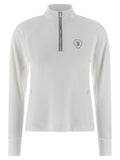 Brunello Cucinelli White Polyamide Cardigan