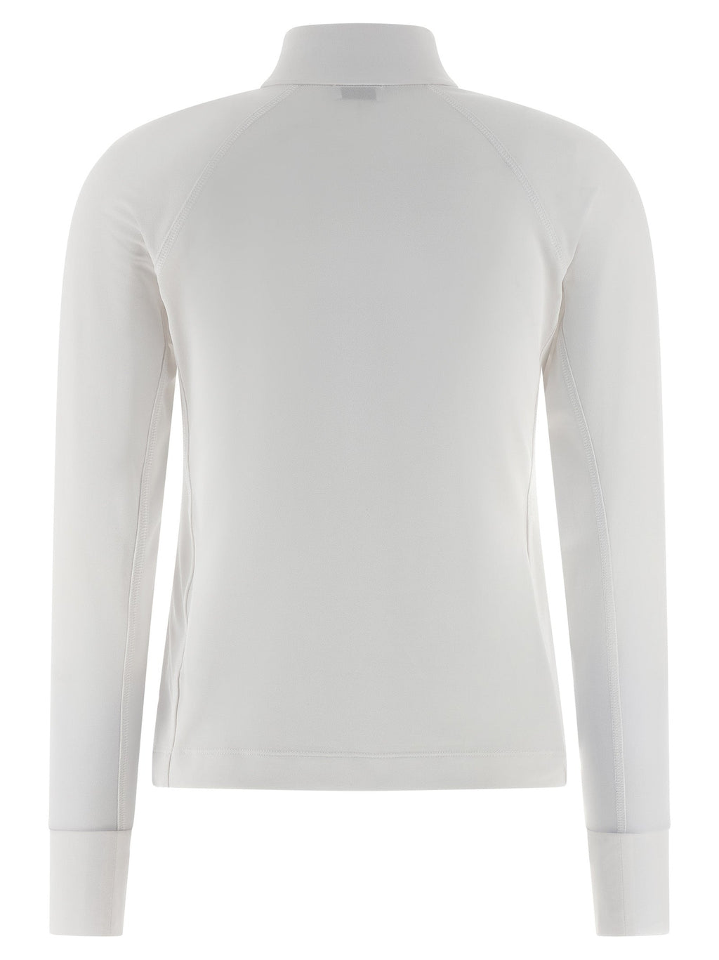 Brunello Cucinelli White Polyamide Cardigan