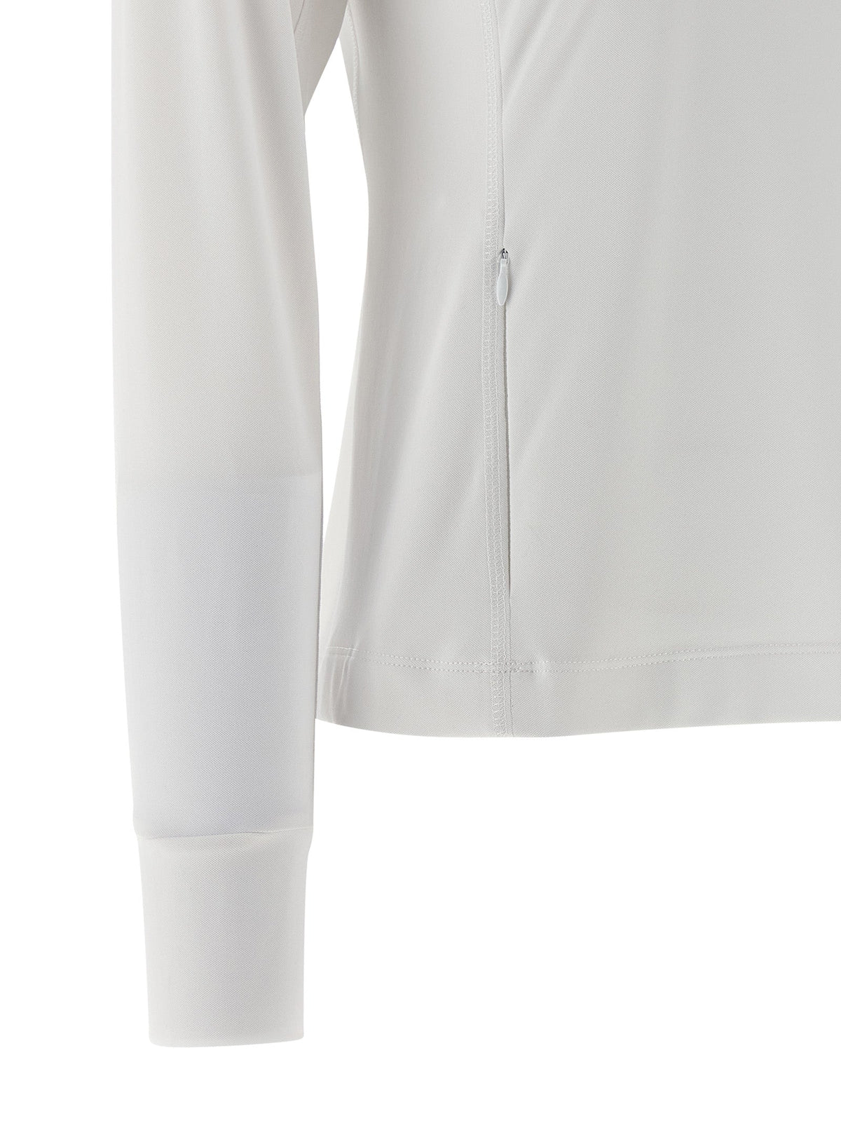 Brunello Cucinelli White Polyamide Cardigan