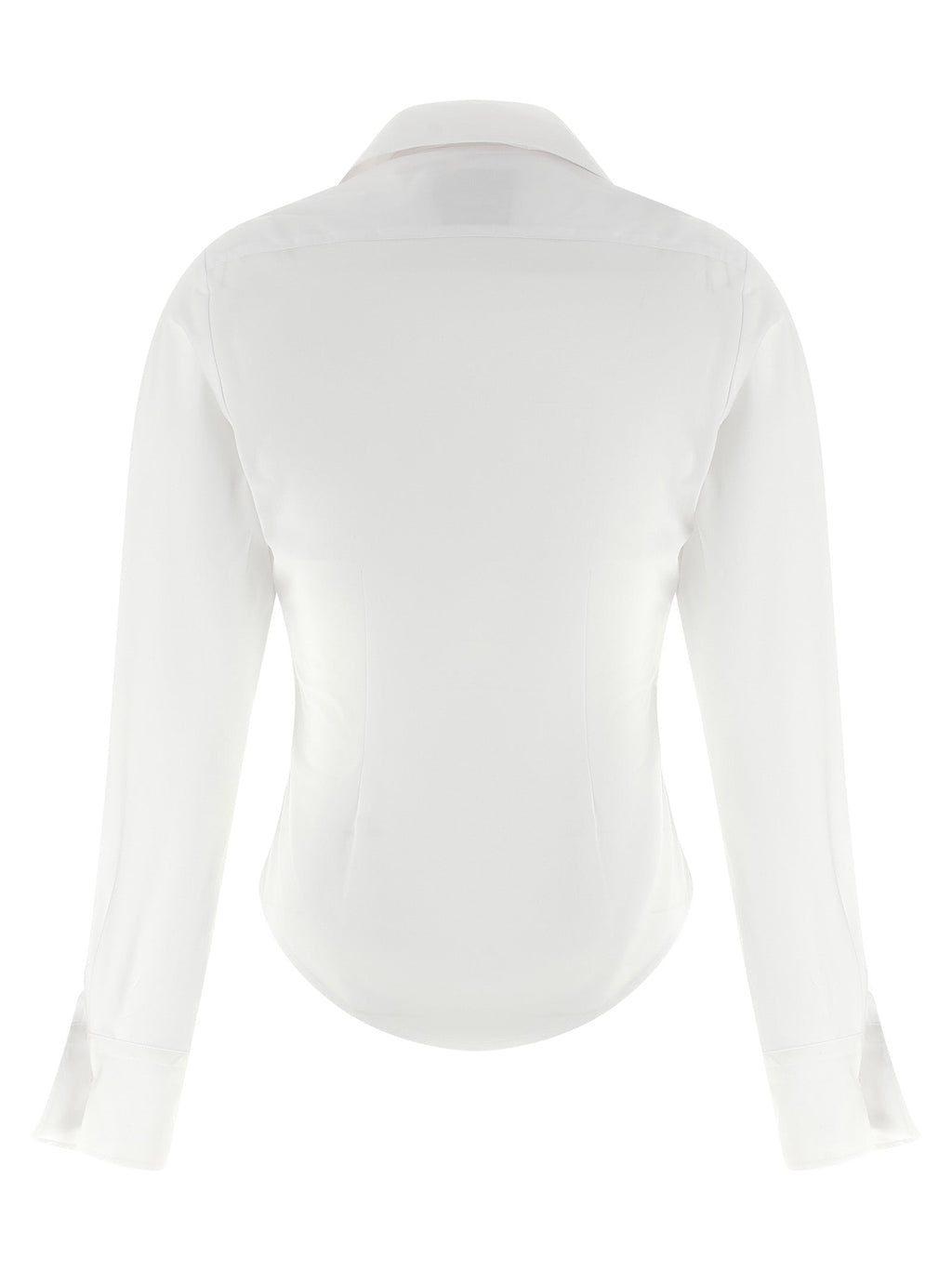 Vivienne Westwood White Cotton Blouse