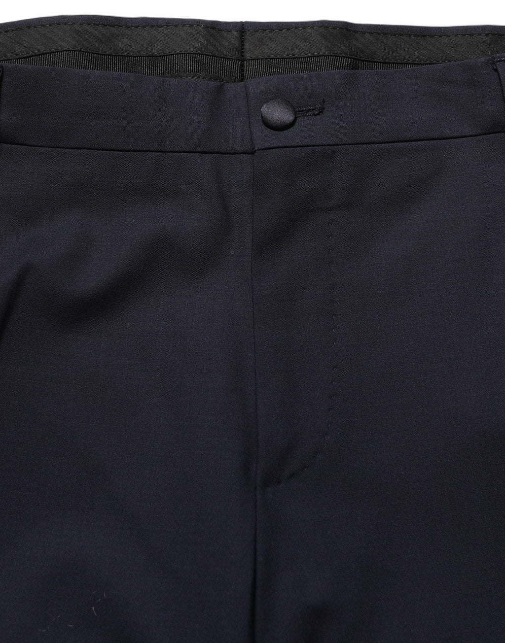 Dolce & Gabbana Dark Blue Single Breasted 2 Piece Men Suit