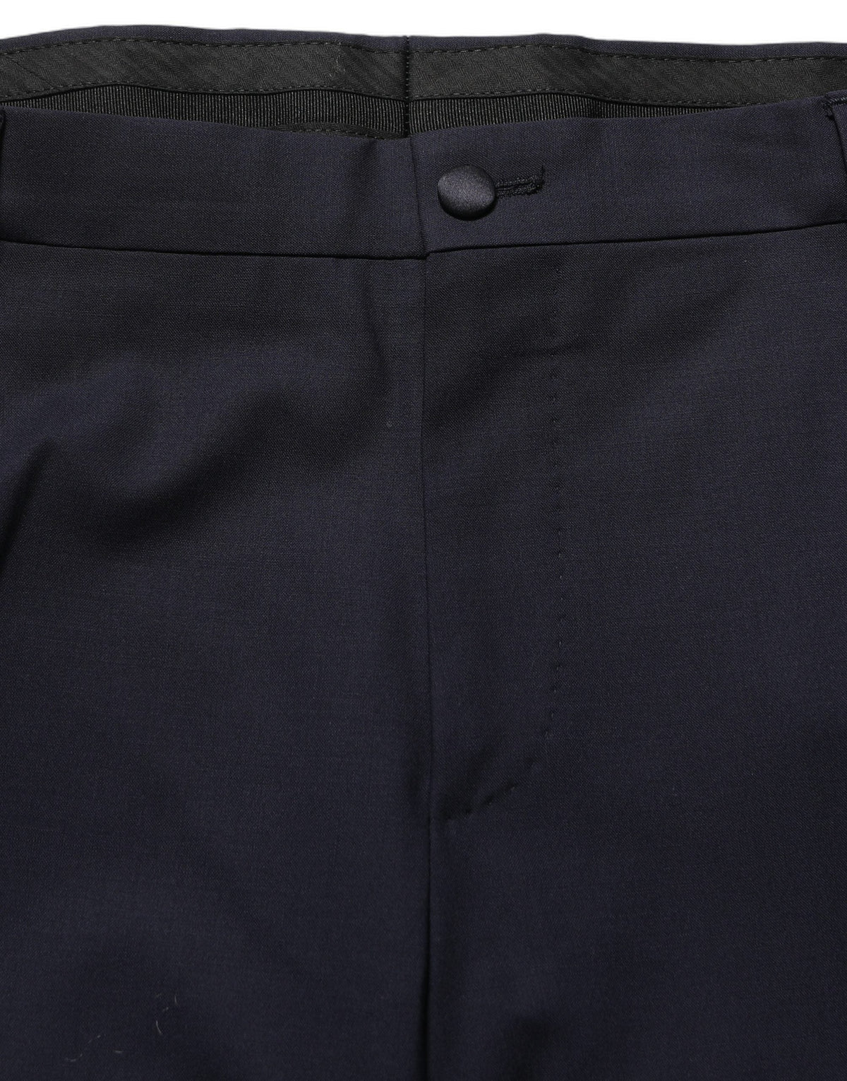 Dolce & Gabbana Dark Blue Single Breasted 2 Piece Men Suit