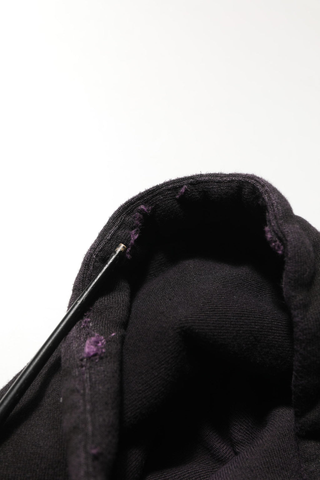 Dolce & Gabbana Black Cotton DGVIB3 Hooded Sweatshirt Sweater