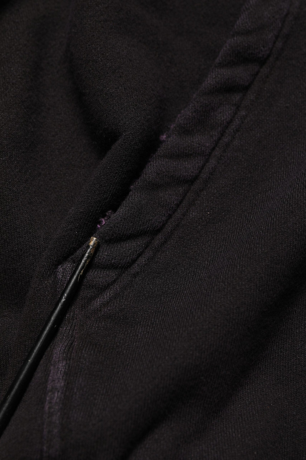 Dolce & Gabbana Black Cotton DGVIB3 Hooded Sweatshirt Sweater