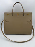 BURBERRY TITLE BAG Tote