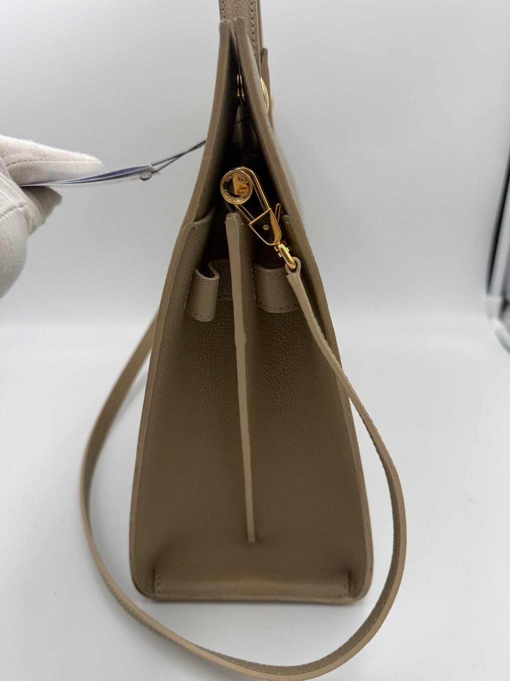 BURBERRY TITLE BAG Tote